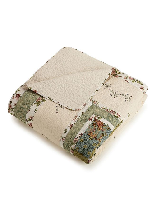Modern Heirloom Olivia Queen Bedspread & Reviews Quilts & Bedspreads
