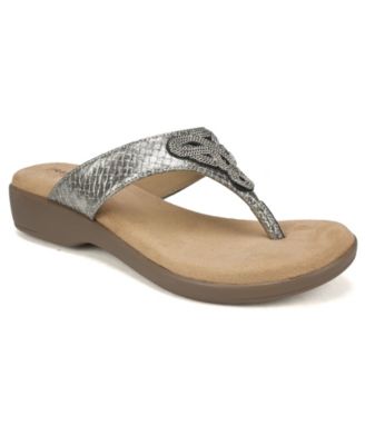 rialto sandals thong