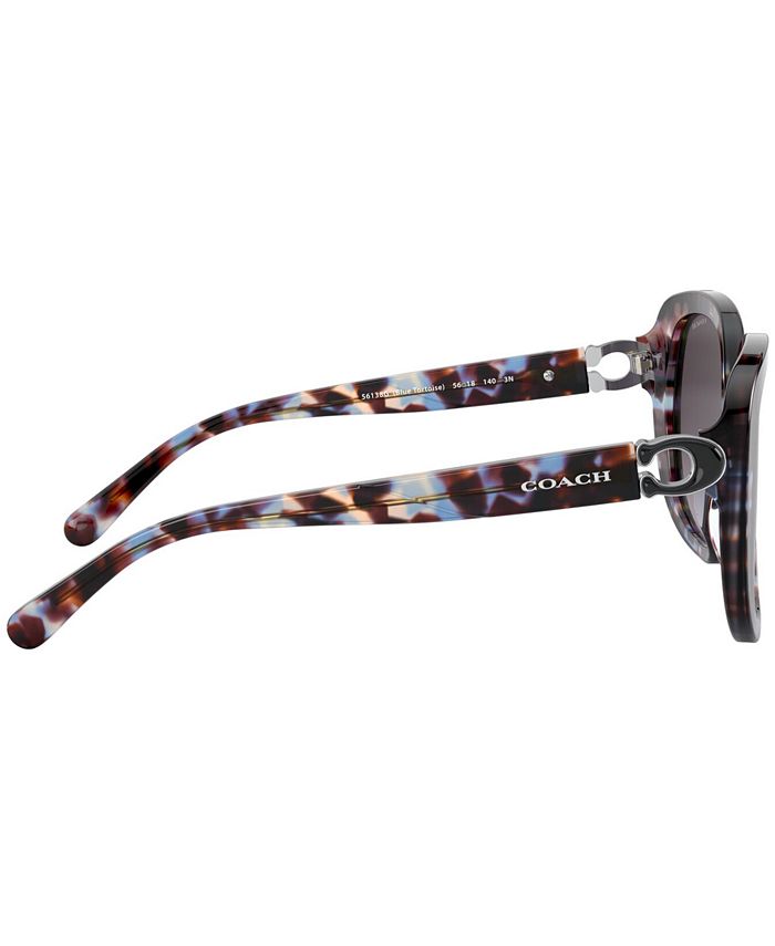 COACH Women's Sunglasses, HC8292 & Reviews Sunglasses by Sunglass Hut