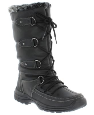 macys womens snow boots