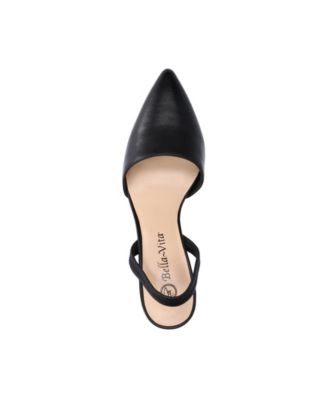 bella vita sarah slingback