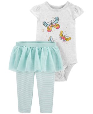 carters tutu leggings