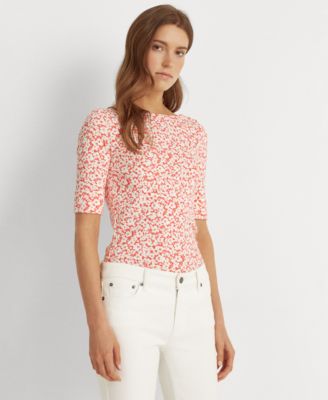 macys womens knit tops