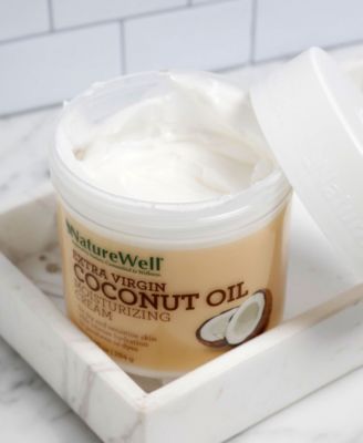 naturewell coconut moisturizing cream