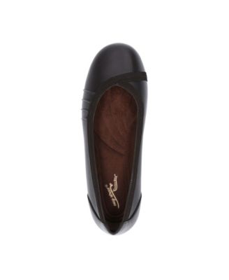 easy street ballet flats