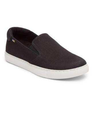 kenneth cole slip on sneakers