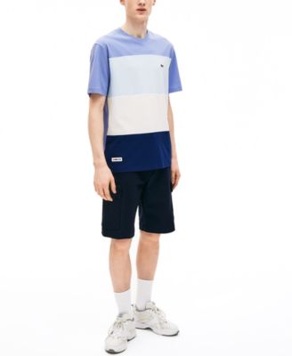 lacoste shorts and t shirts