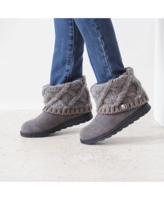 Muk Luks Women's Patti Boots \u0026 Reviews 