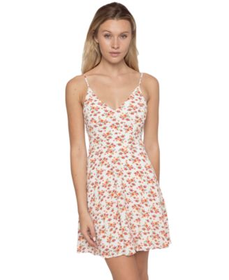 b darlin floral dress