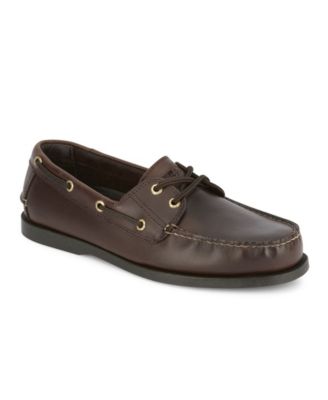 Vargas Classic Hand Sewn Boat Shoes 