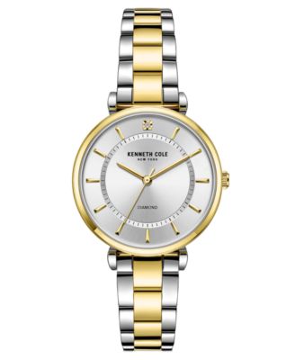 kenneth cole diamond watch review