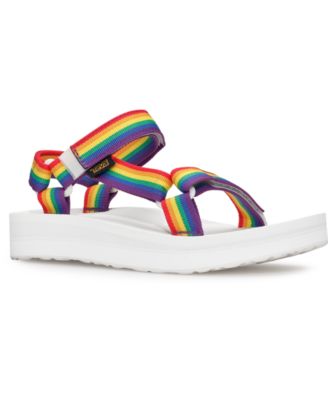 macys teva sandals