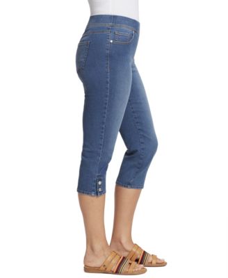 gloria vanderbilt avery skinny jeans