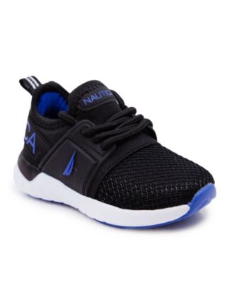 Nautica Toddler Boys Lace-Up Athletic 