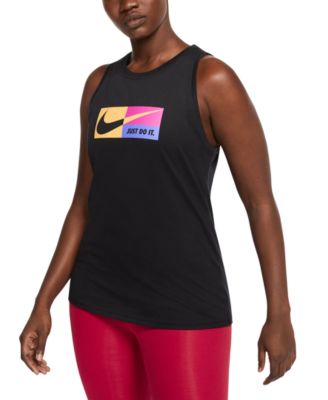 just do it tank top womens