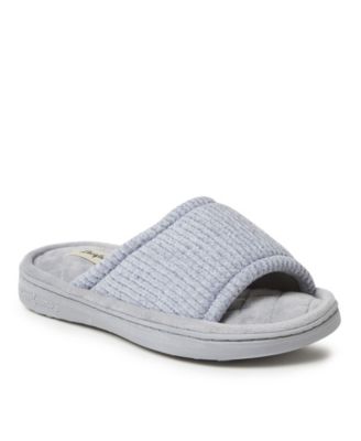 dearfoam ladies bedroom slippers