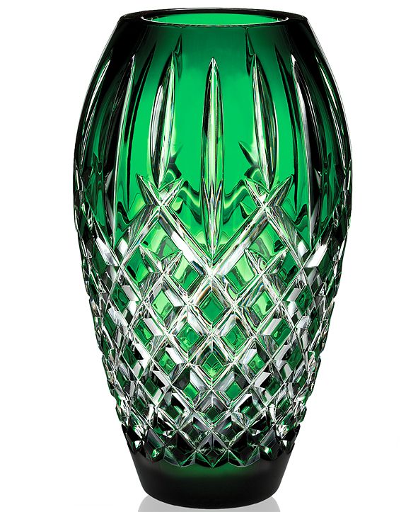 Waterford Crystal Gifts, Araglin Prestige Vase 9" & Reviews Vases