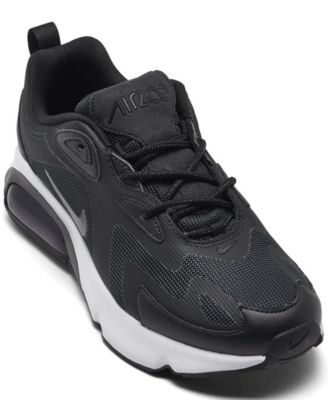 women's air max 200 running sneakers from finish line