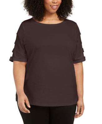 macys night out tops