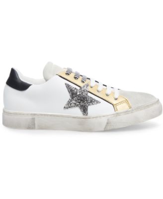 steve madden sneakers with stars
