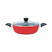 Tools of the Trade 3 Quart Nonstick Everyday Pan & Lid