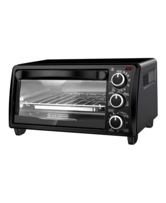 4-Slice Toaster Oven