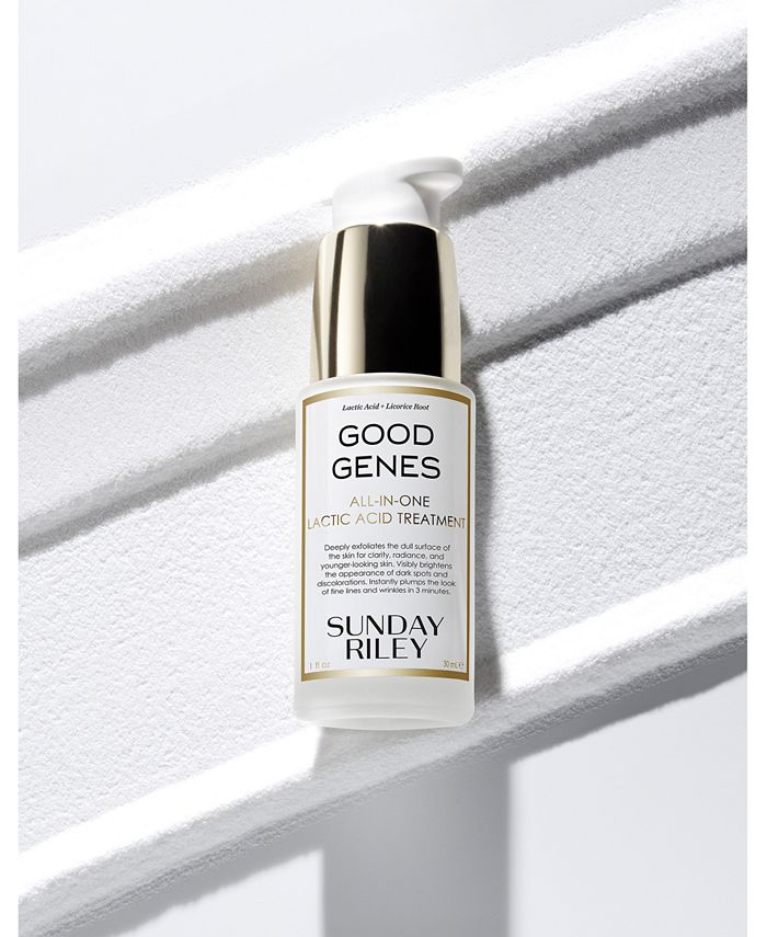 Sunday Riley Good Genes AllInOne Lactic Acid Treatment, 1 fl. oz