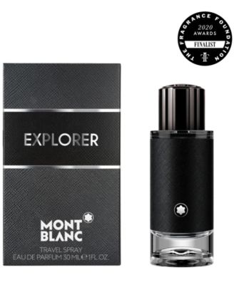 montblanc explorer eau de parfum 100 ml