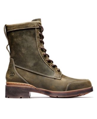 macy's timberland womens boots