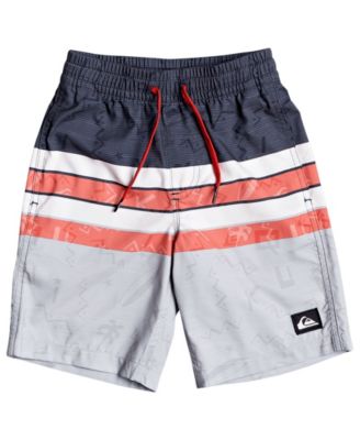 quicksilver boys swim trunks