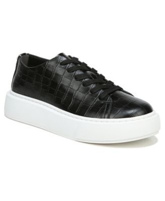 sam edelman black slip on sneakers