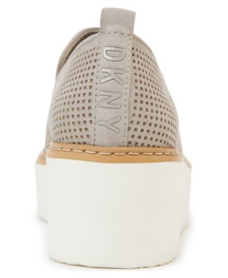 DKNY Bari Platform Sneakers \u0026 Reviews 
