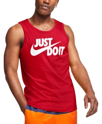 nike just do it tank top