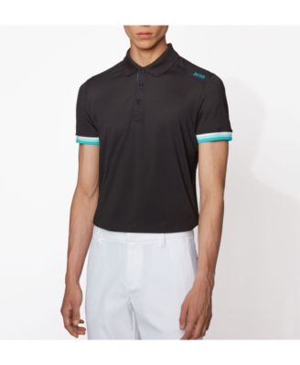 polo hugo boss slim fit