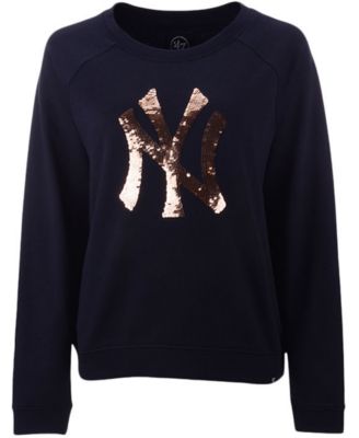 new york yankees women's sweatshirt