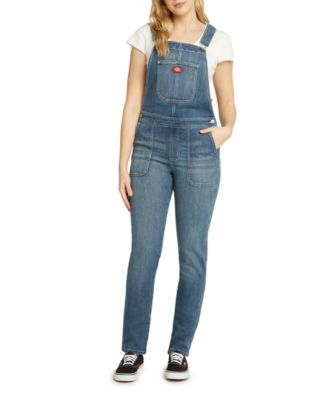 juniors denim overalls