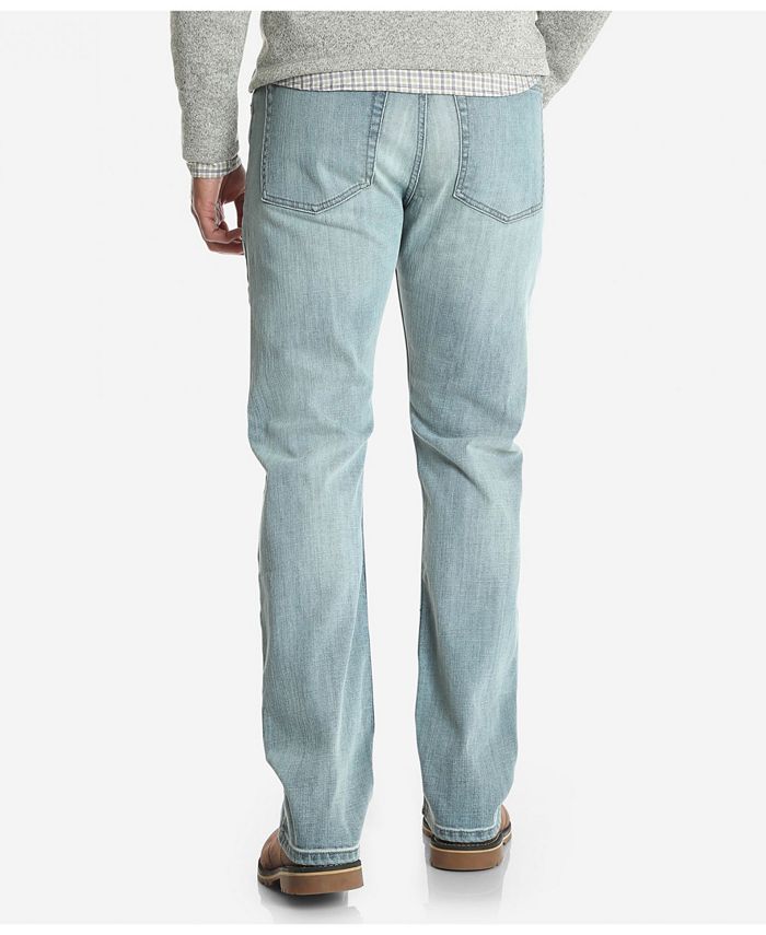 men in wrangler jeans