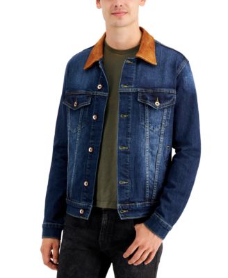 the bay denim jacket