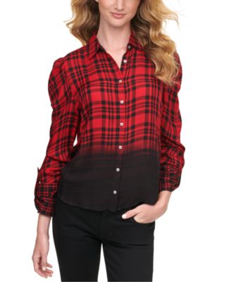 macys dkny womens tops