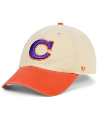 clemson 47 hat