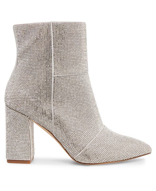 flexx pointed toe booties