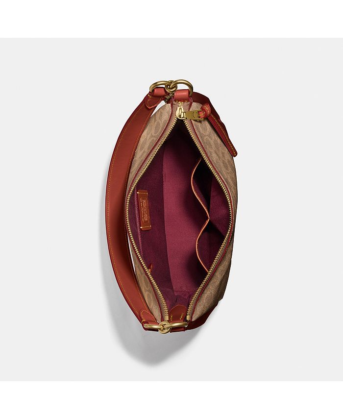 COACH Shay Shoulder Bag & Reviews Handbags & Accessories Macy's