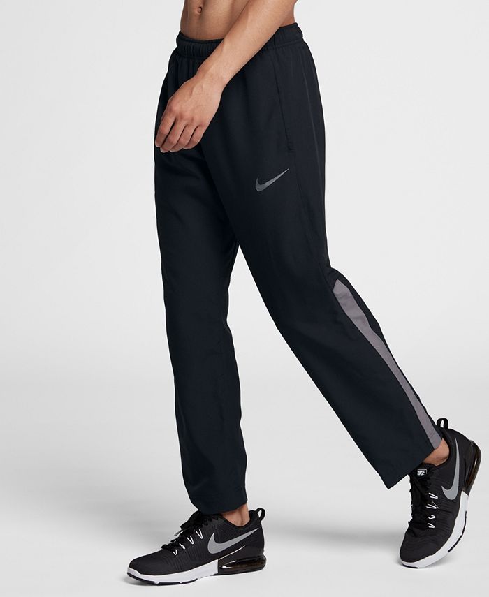 Nike Men's Dry Woven Training Pants & Reviews - All Activewear - Men ...