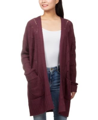 macy's hippie rose sweater