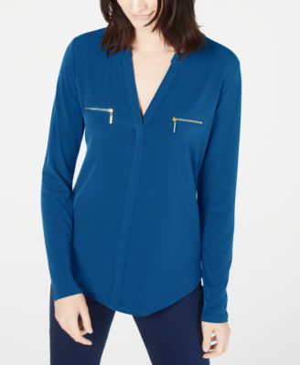macys clearance blouses