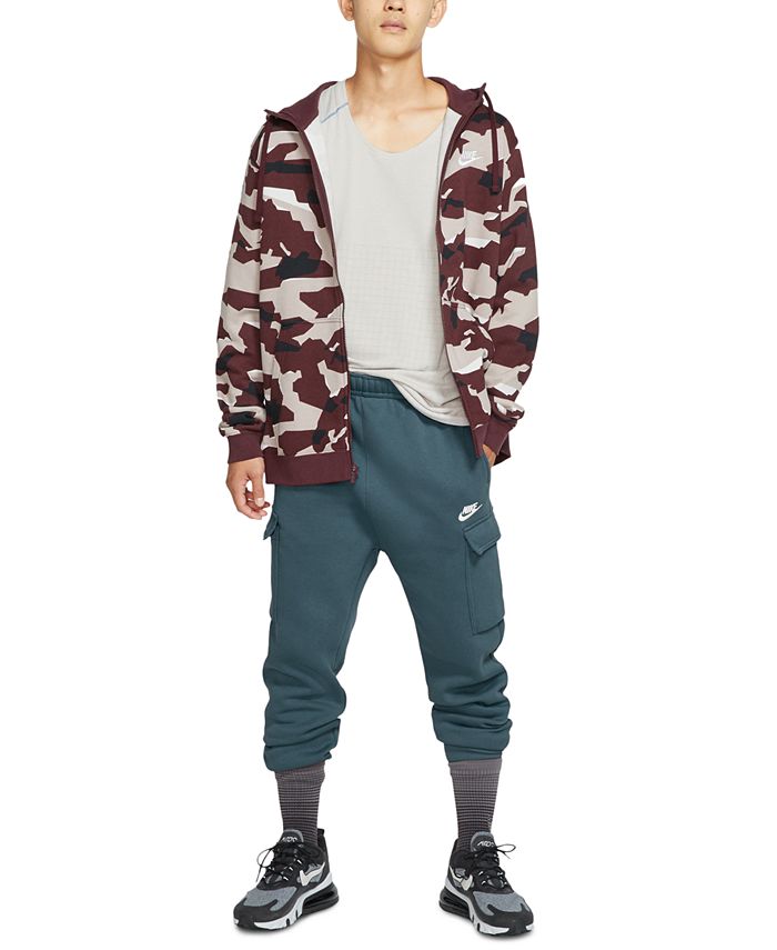 macys mens nike joggers