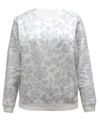 karen scott sweatshirts macy's