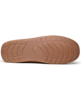 men's sperry moccasin slippers
