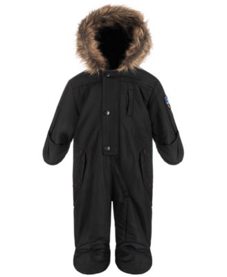 rothschild baby snowsuit