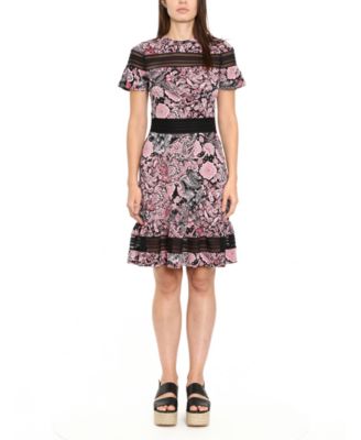 michael kors petite dresses